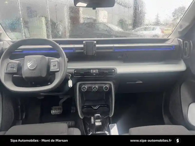 Citroën C3 e- 113 ch — photo 38