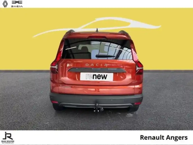 Dacia Jogger 1.0 eco-g 100ch sl extreme 5 places — photo 12