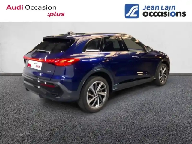 Audi Q5 tdi 204 ch hybride quattro s tronic 7 — photo 5