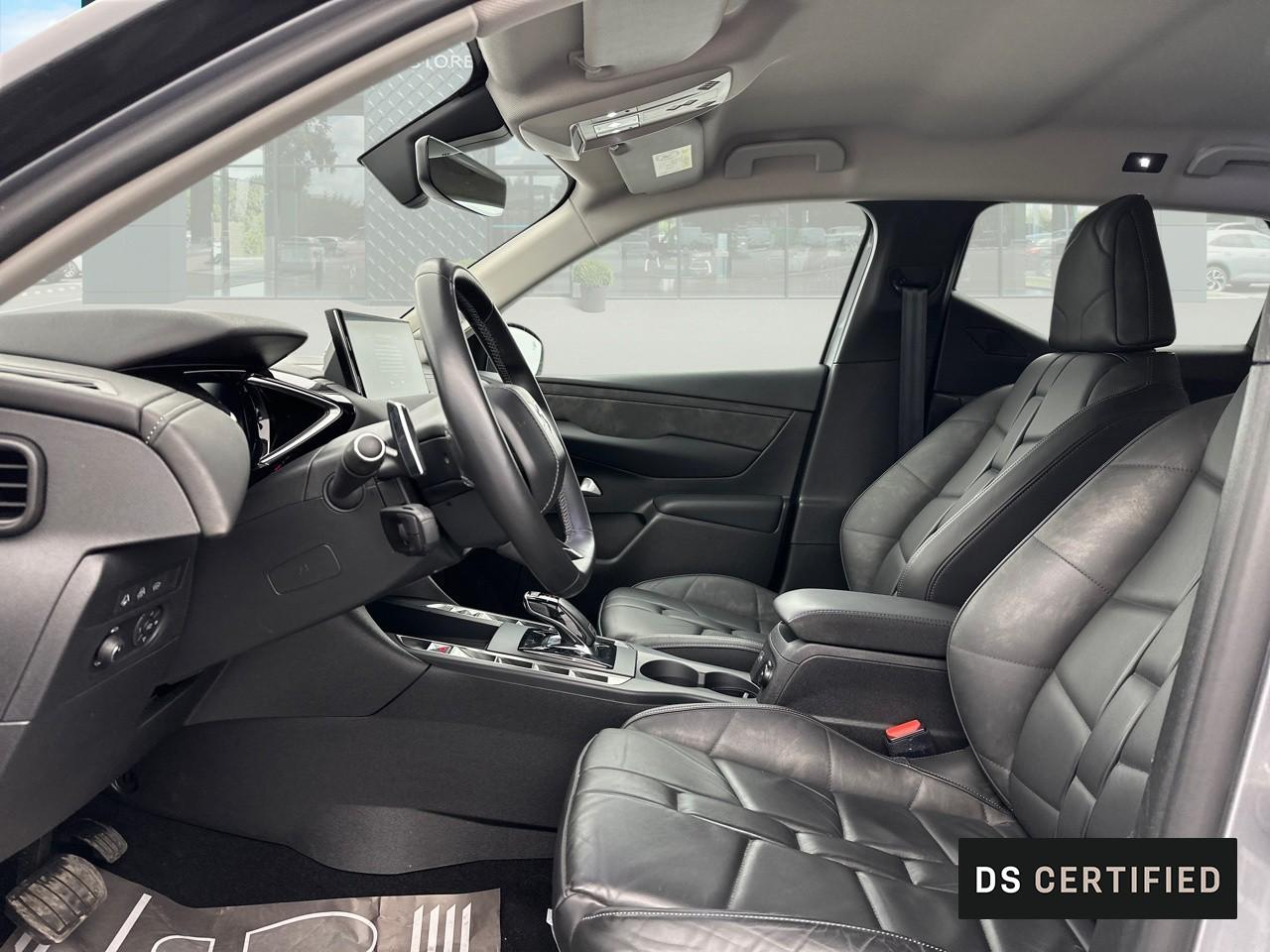 Ds Ds 3 crossback bluehdi 130 eat8 louvre — photo 10
