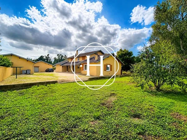 Maison Viriat 6 pièce(s) 148.21 m2