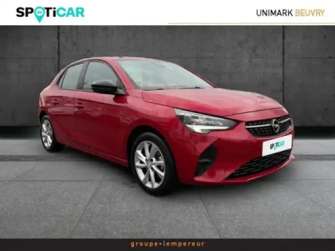 Opel Corsa 1.2 75ch elegance business
