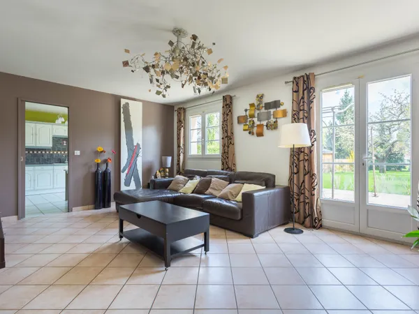 Maison familiale avec dependance  Ballainvilliers