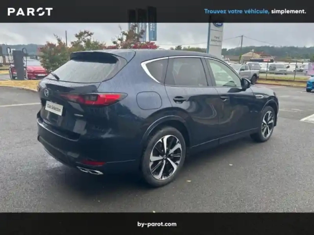 Mazda Cx-60 2.5 e-skyactiv phev 327ch takumi 4x4 bva8 2023 — photo 2