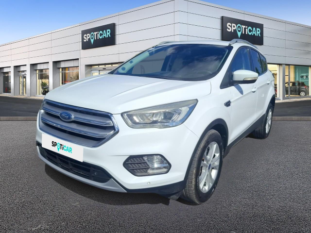 Ford Kuga 1.5 tdci 120ch stop&start executive 4x2 powershift