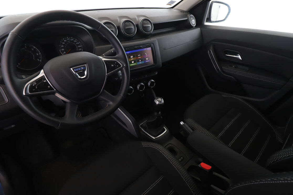 Dacia Duster 1.5 dCi Blue Prestige 4x2 — photo 10