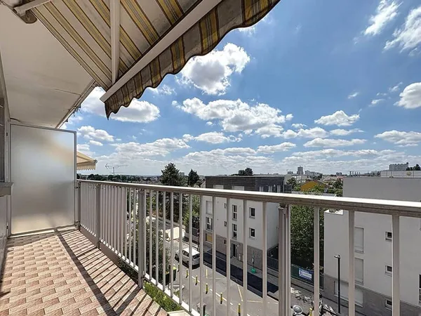 Appartement 3 pièces 66 m²