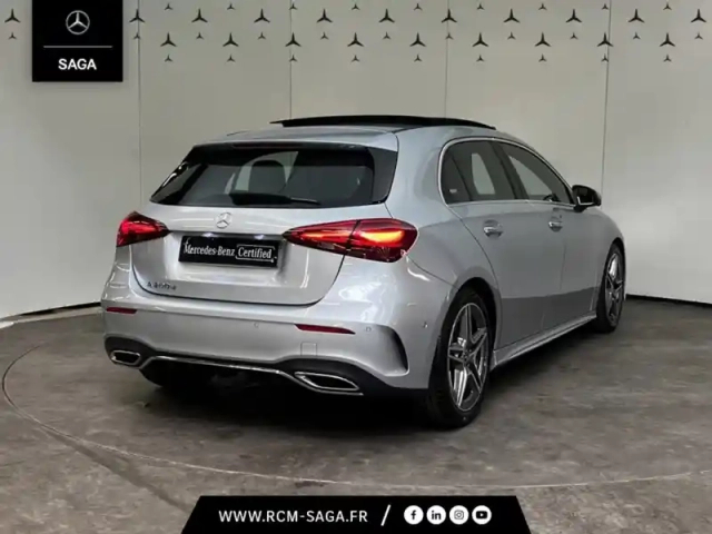 Mercedes Classe A 200 d amg line — photo 5
