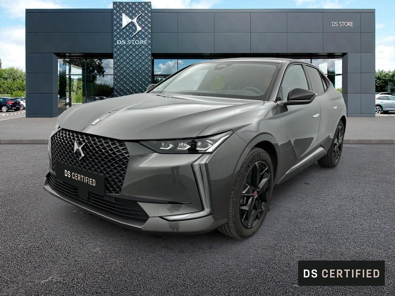Ds Ds 4 hybride e-tense 225 eat8 performance line+ — photo 1