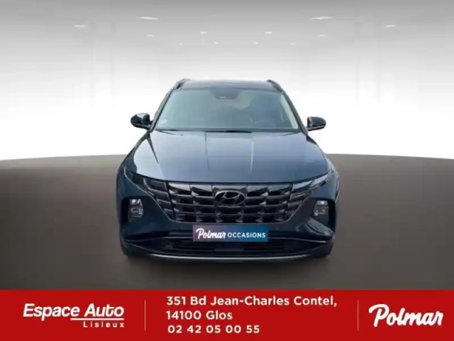 Hyundai Tucson 1.6 t-gdi 265ch phev executive bva6 htrac — photo 2