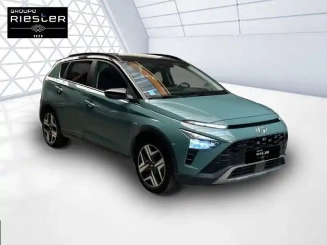 Hyundai Bayon 1.0 t-gdi 100 hybrid 48v — photo 3