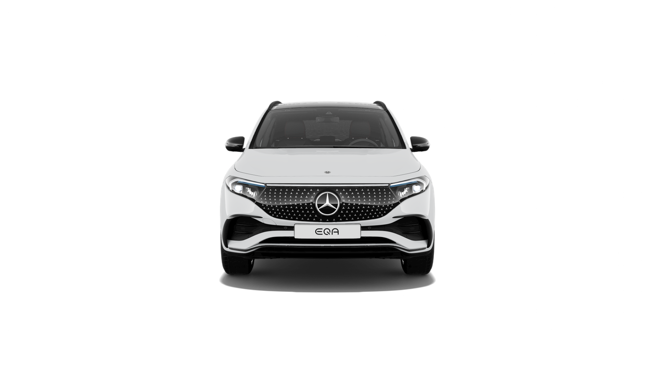 Mercedes EQA 300 4Matic — photo 8