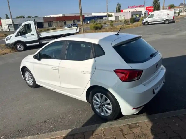 Seat Ibiza 1.0 mpi 75ch start/stop urban — photo 13