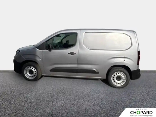 Citroën Berlingo van m diesel 130 ch aut. — photo 10