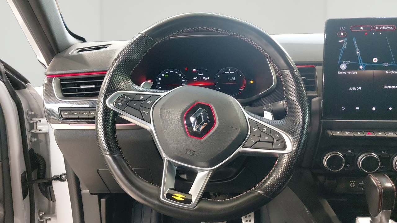 Renault Arkana mild hybrid 160 EDC FAP - 22 — photo 10