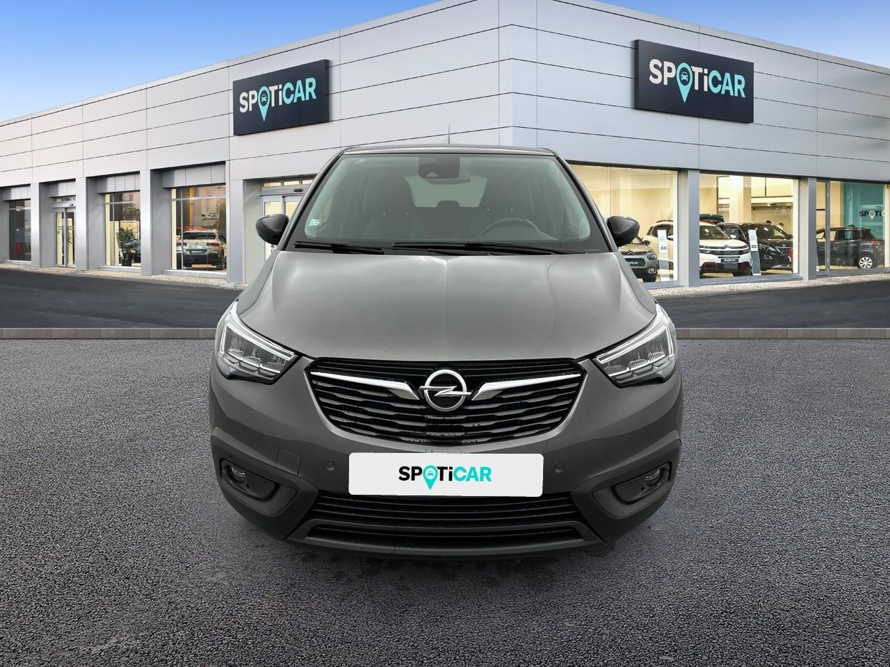 Opel Crossland x 1.2 turbo 130 ch design 120 ans — photo 2