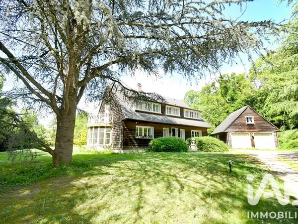 Maison 5 pièces 182 m²