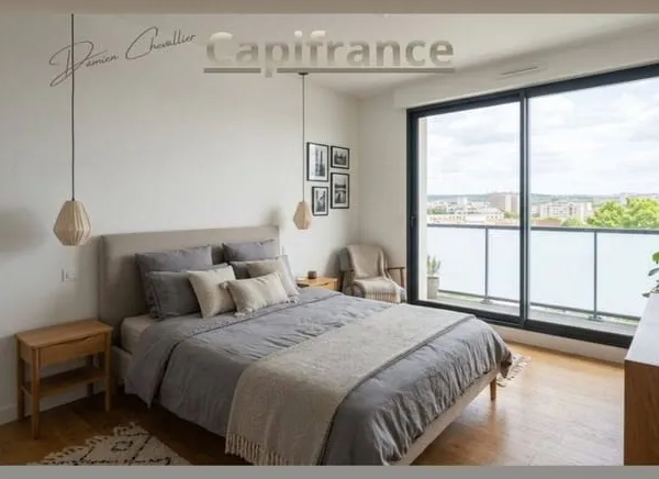 Appartement 2 pièces 47 m²