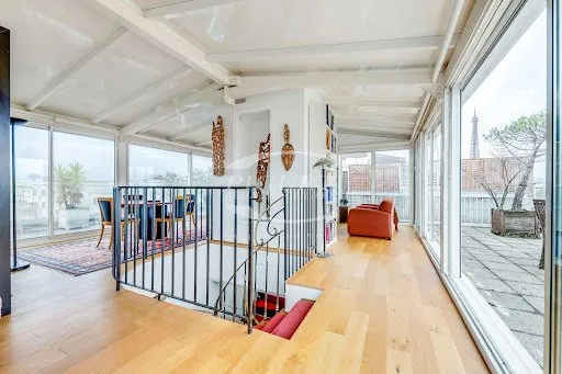 Appartement 6 pièces 190 m²