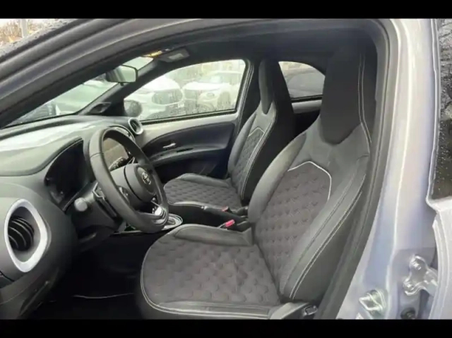 Toyota Aygo X 1.0 vvt-i 72ch jbl edition s-cvt my24 — photo 10