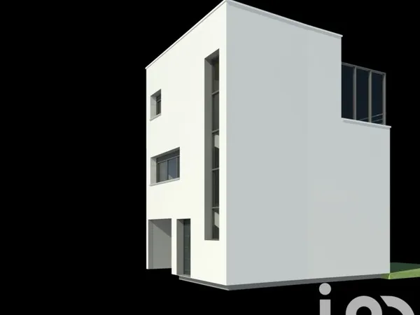 Terrain 90 m²