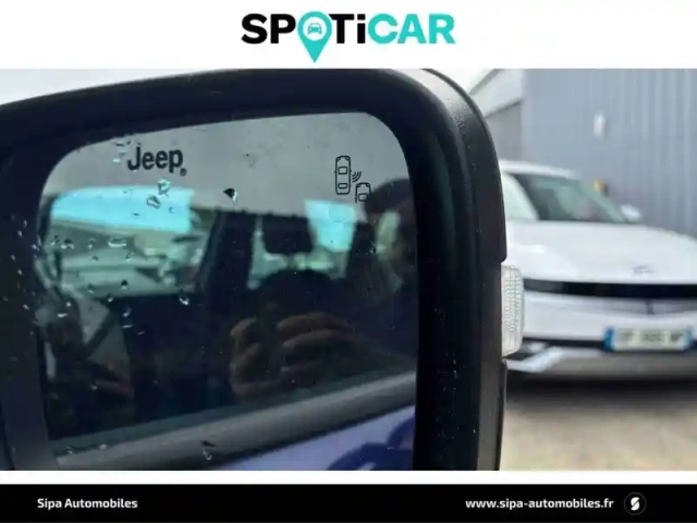 Jeep Renegade 1.6 l multijet 120 ch bvm6 — photo 28