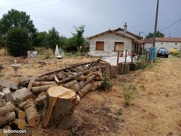 Vente Maison 55m2