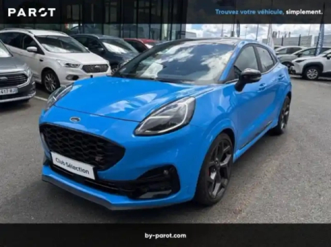 Ford Puma 1.0 ecoboost hybrid 170ch st s&amp;s powershift