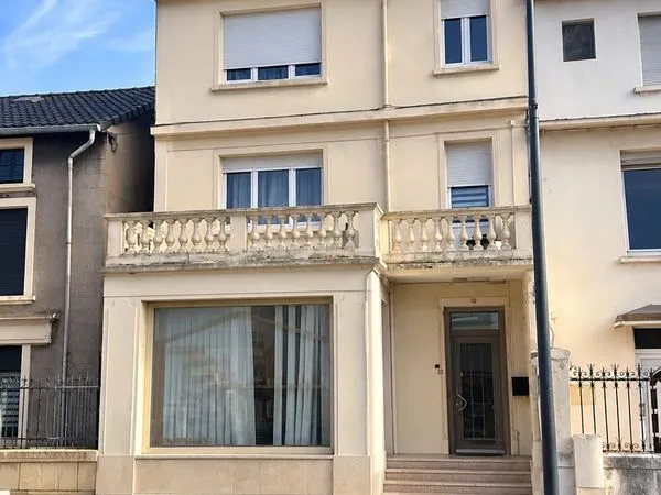 Immeuble de rapport 185 m²