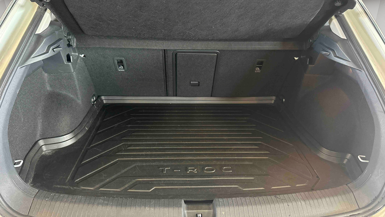 Volkswagen T-Roc 1.5 TSI EVO 150 Start/Stop DSG7 — photo 13