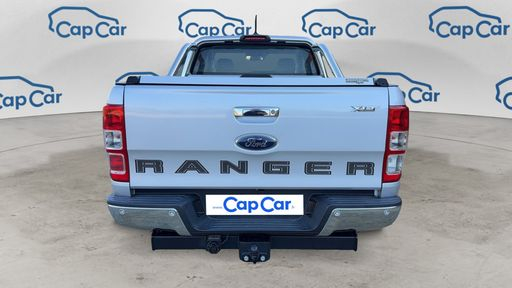 Ford Ranger 2.0 EcoBlue 170 - Xlt – 2021 – 45305 km – Diesel – Boîte Manuelle — photo 26