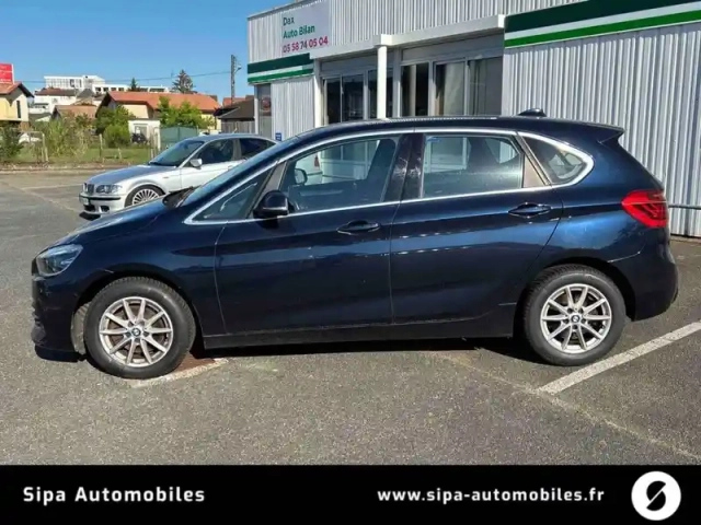 Bmw Serie 2 active tourer 218d 150 ch bva8 — photo 2