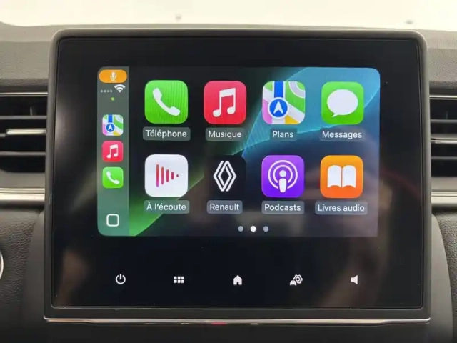 Renault Captur e-tech 145 - 21 — photo 25