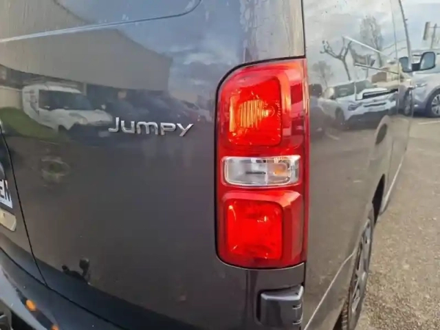 Citroën Jumpy fgn xl bluehdi 180 s&amp;s eat8 — photo 42
