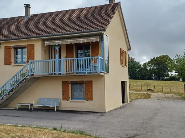 Maison à vendre