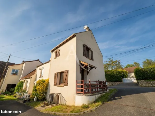 Maison 5 pièces 65 m²