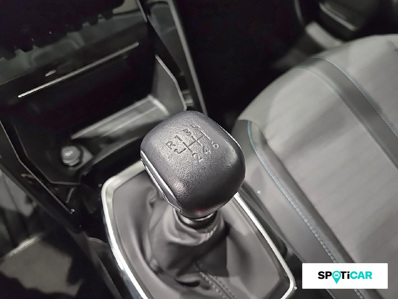 Peugeot 208 puretech 100 s&s bvm6 allure pack — photo 20