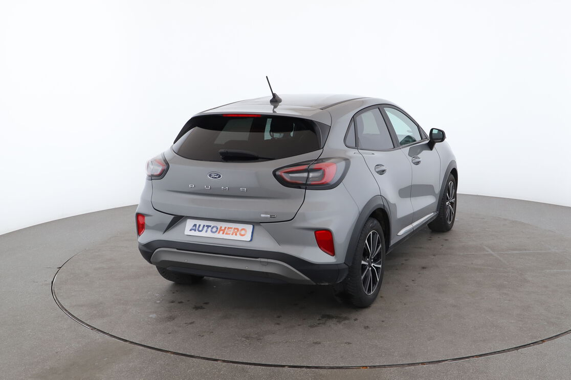 Ford Puma 1.0 EcoBoost mHEV Titanium — photo 5
