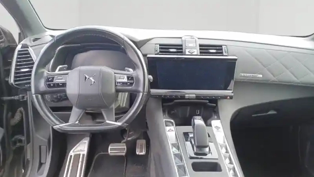 Ds Ds 7 ds7 crossback hybride e-tense 225 eat8 — photo 7