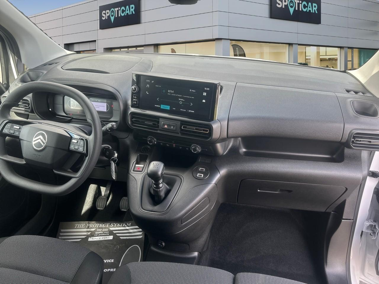 Citroën Berlingo m diesel 100ch — photo 8