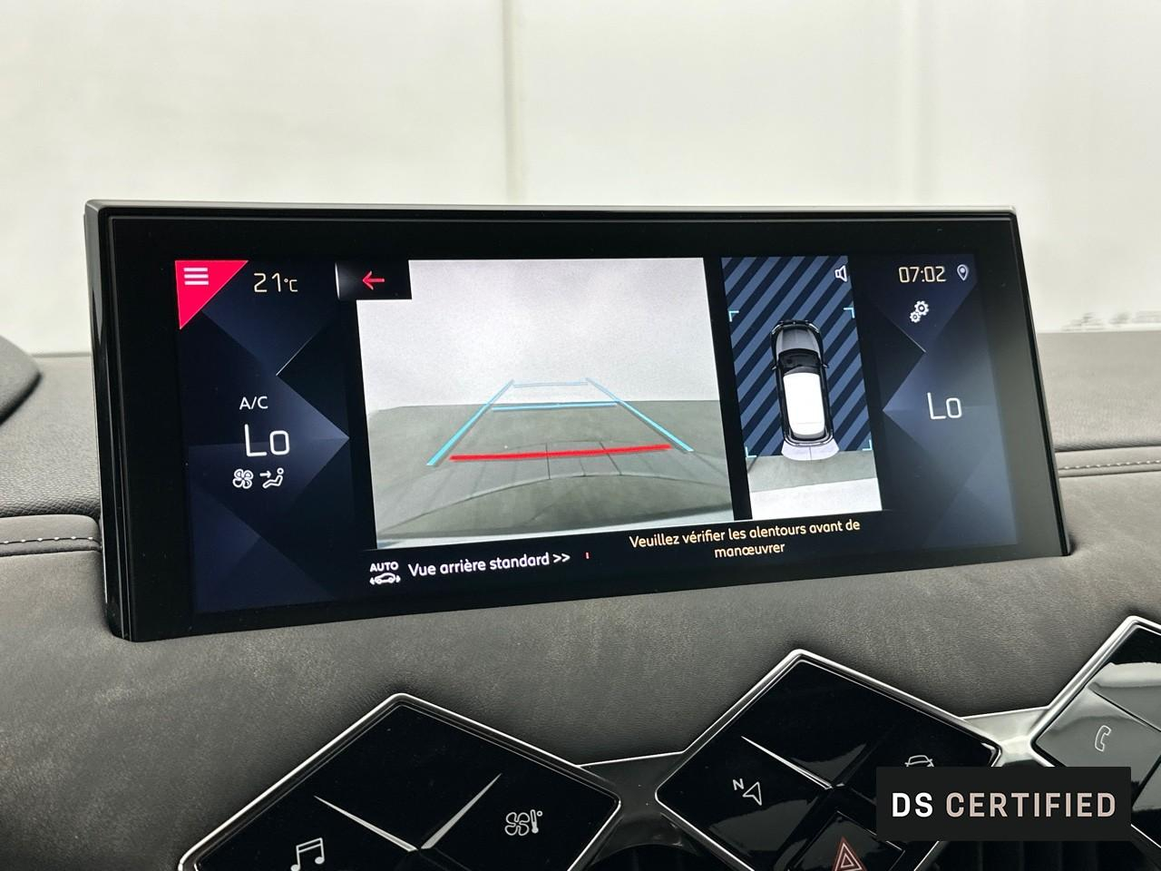 Ds Ds 3 crossback puretech 130 eat8 grand chic — photo 28