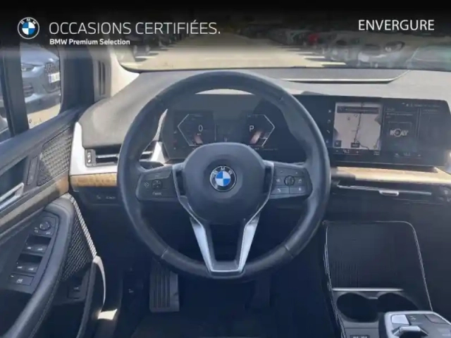 Bmw Serie 2 série 2 activetourer 218d 150ch business design dkg7 — photo 6