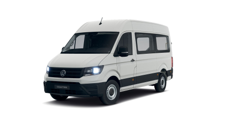 Volkswagen Utilitaires CRAFTER VAN 35 L3H3 2.0 TDI 140 CH