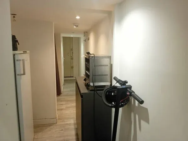 Local commercial 35 m²