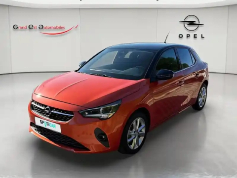Opel Corsa 1.5 d 100ch elegance