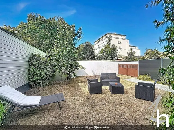 Appartement 2 pièces 53 m²