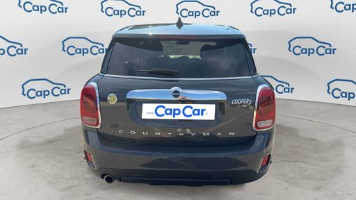 Mini Countryman 1.5 Cooper S 224 ALL4 Steptronic 6 - Chili – 2018 – 159980 km – Hybride rechargeable – Boîte Automatique — photo 37