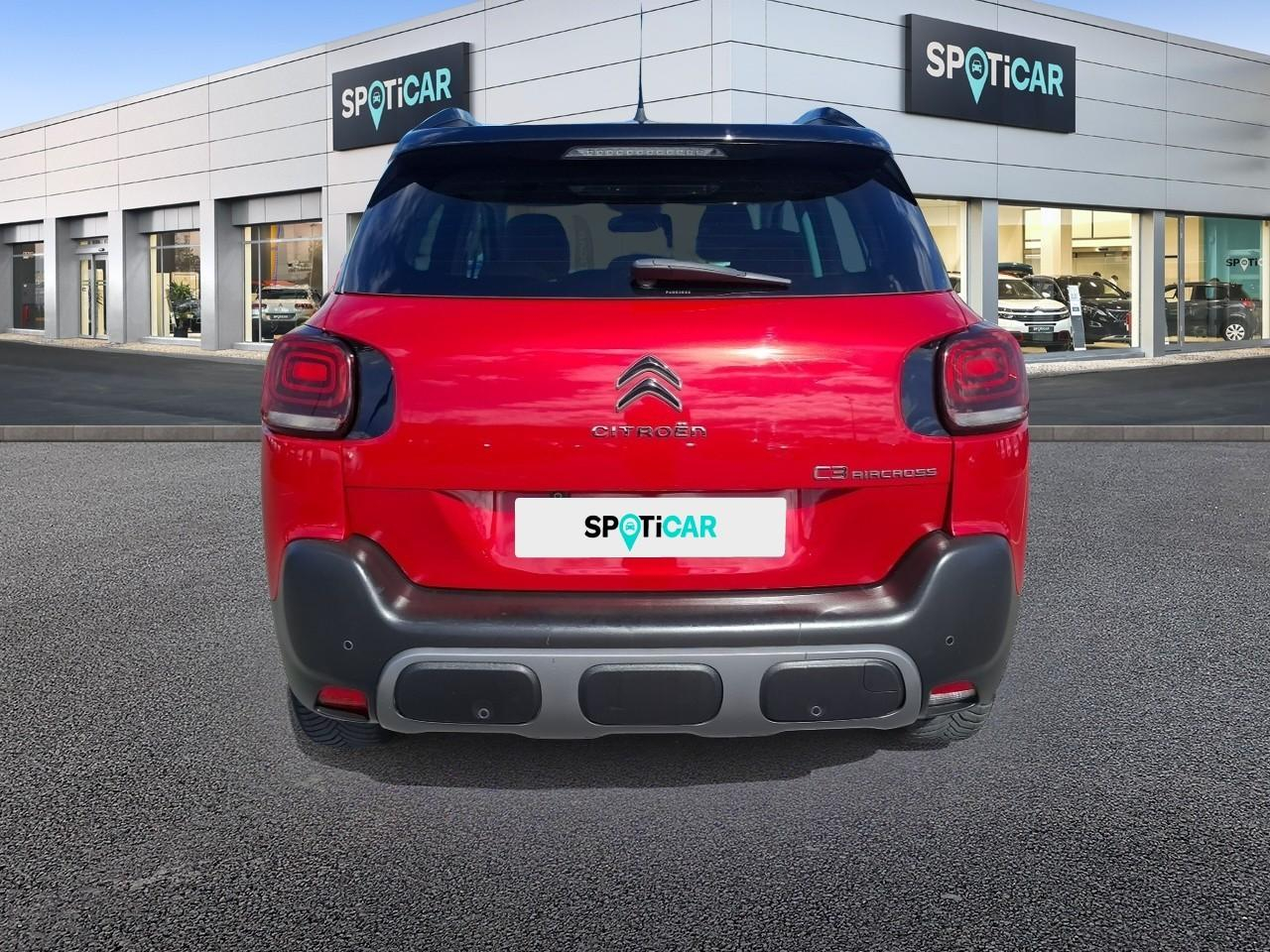 Citroën C3 Aircross puretech 110ch s&s shine pack — photo 5