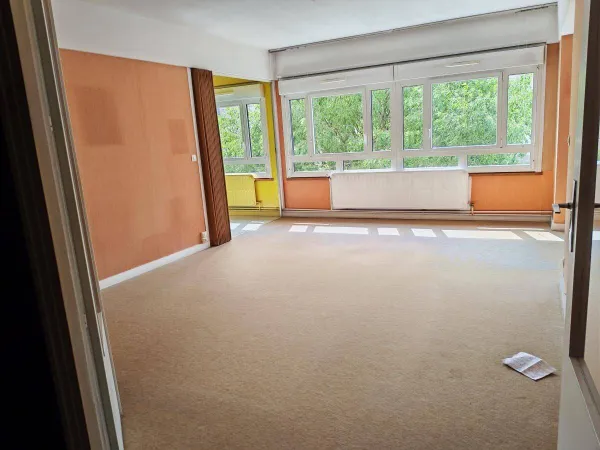 Appartement 5 pièces 105 m²