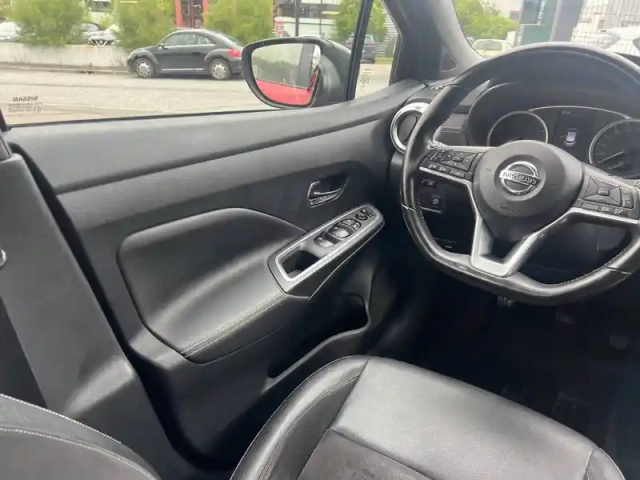 Nissan Micra dig-t 117 — photo 25